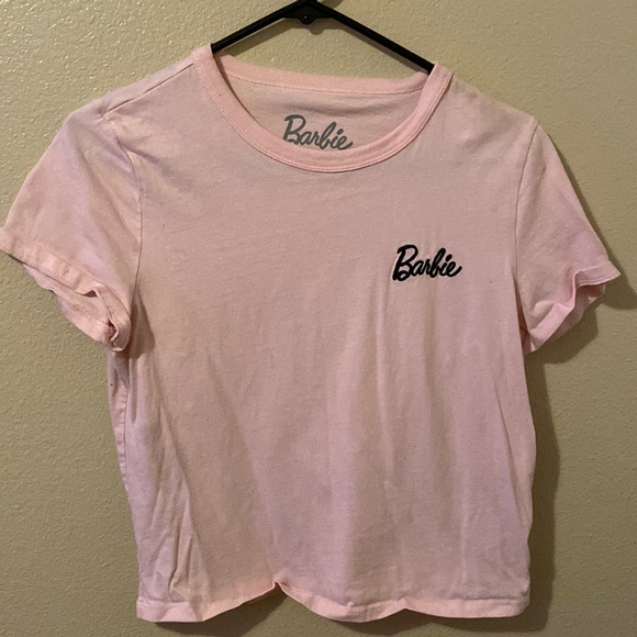 Barbie crop top - Picture 1 of 1